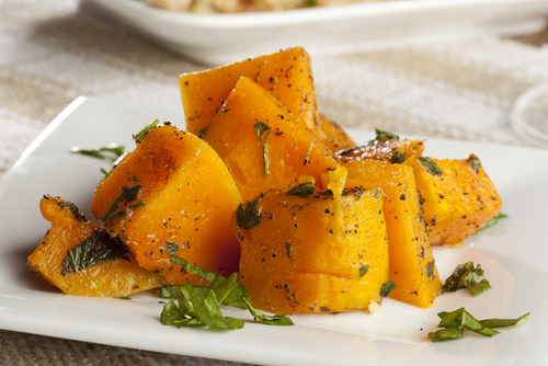 Orange and Ginger Kumara