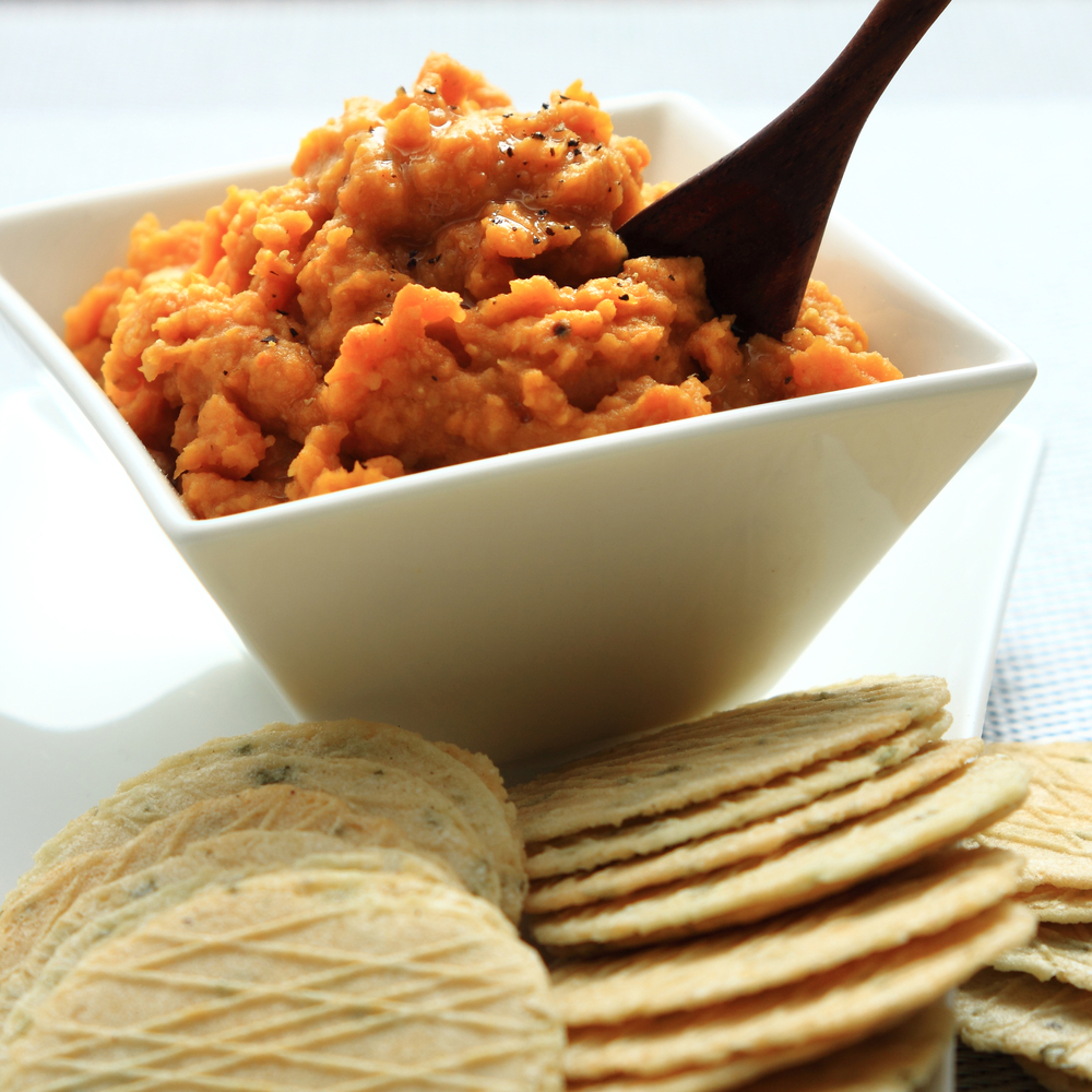 Spicy Kumara Dip