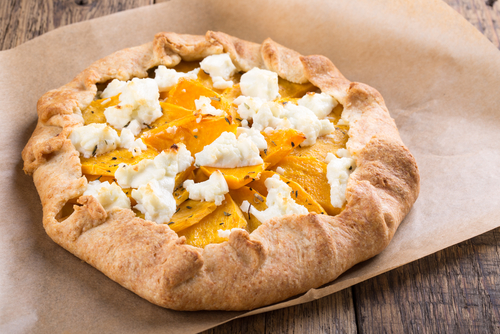 Kumara Galette