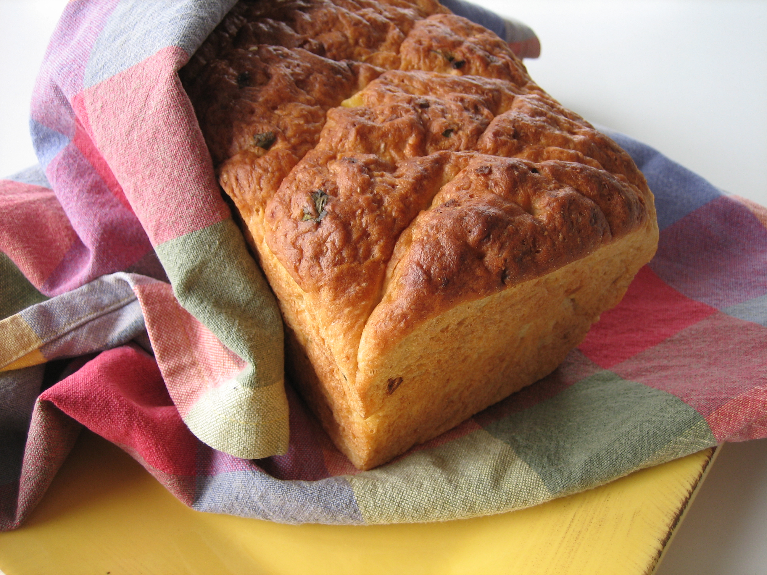 Kauri Coast Kumara Bread