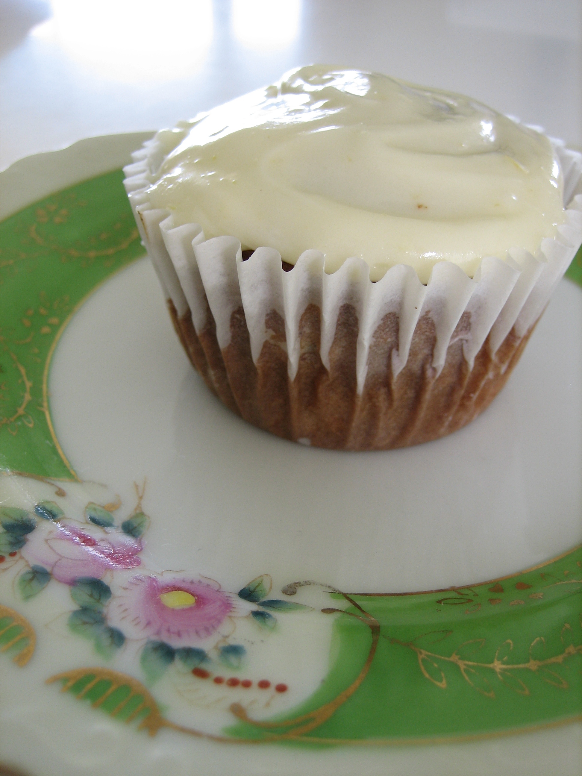 Cinnamon, Pecan and Kumara Muffin